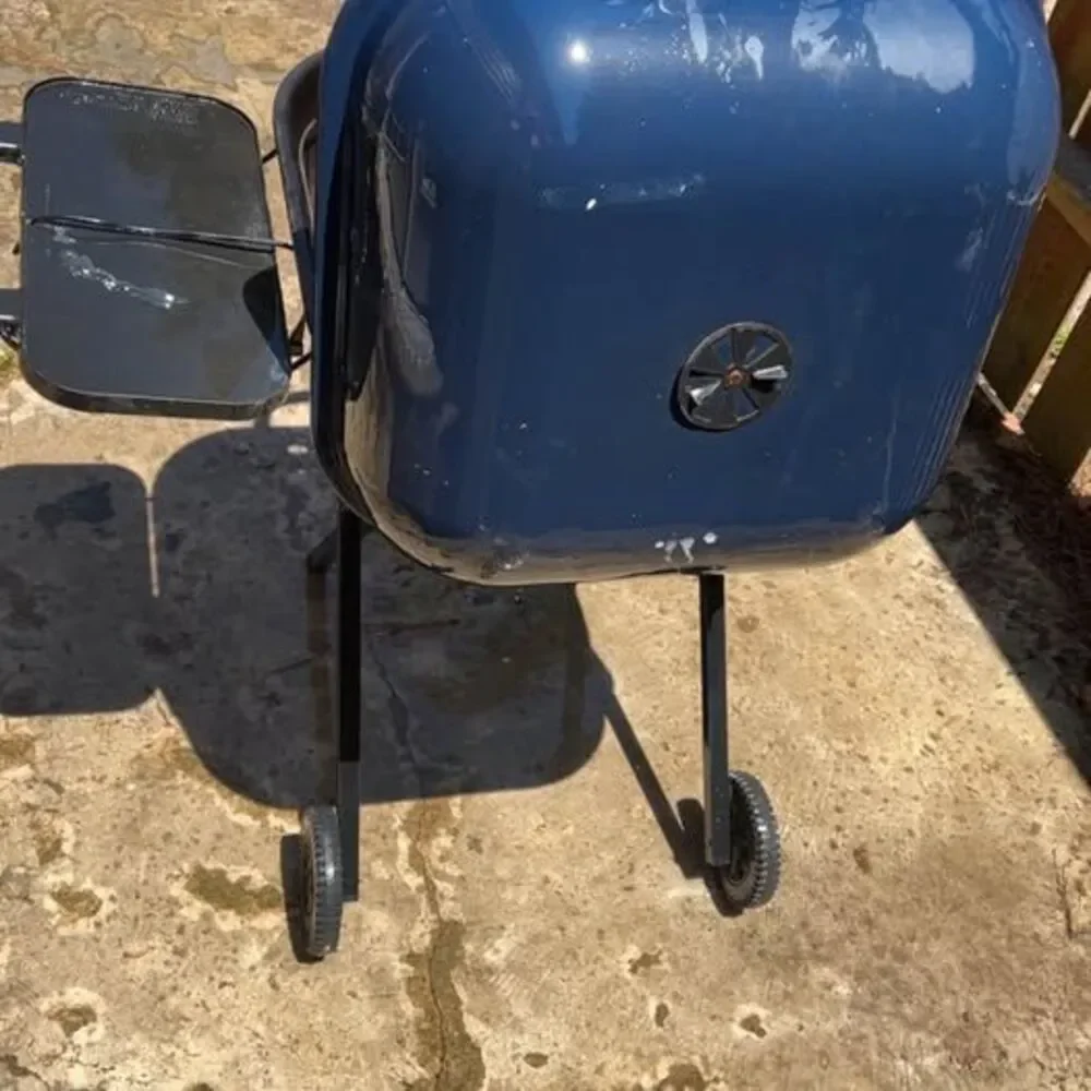 Aussie Portable Charcoal Grill